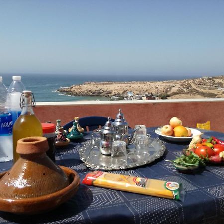 Genova Surf House Bed and Breakfast Imsouane Εξωτερικό φωτογραφία