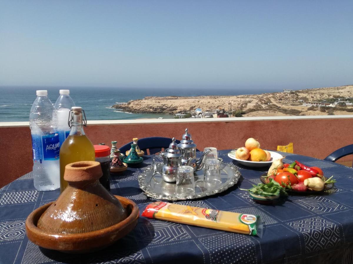 Genova Surf House Bed and Breakfast Imsouane Εξωτερικό φωτογραφία