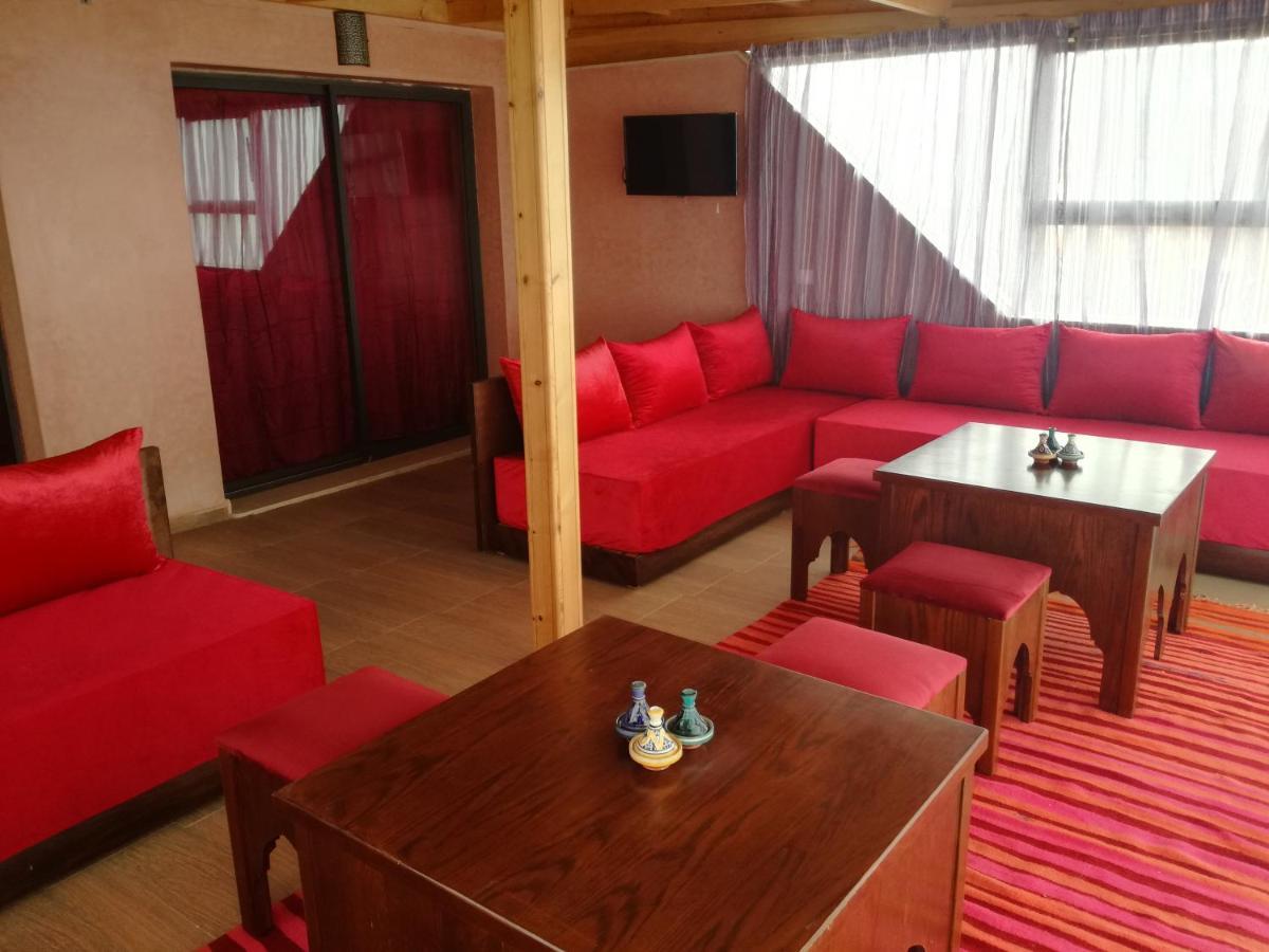 Genova Surf House Bed and Breakfast Imsouane Εξωτερικό φωτογραφία