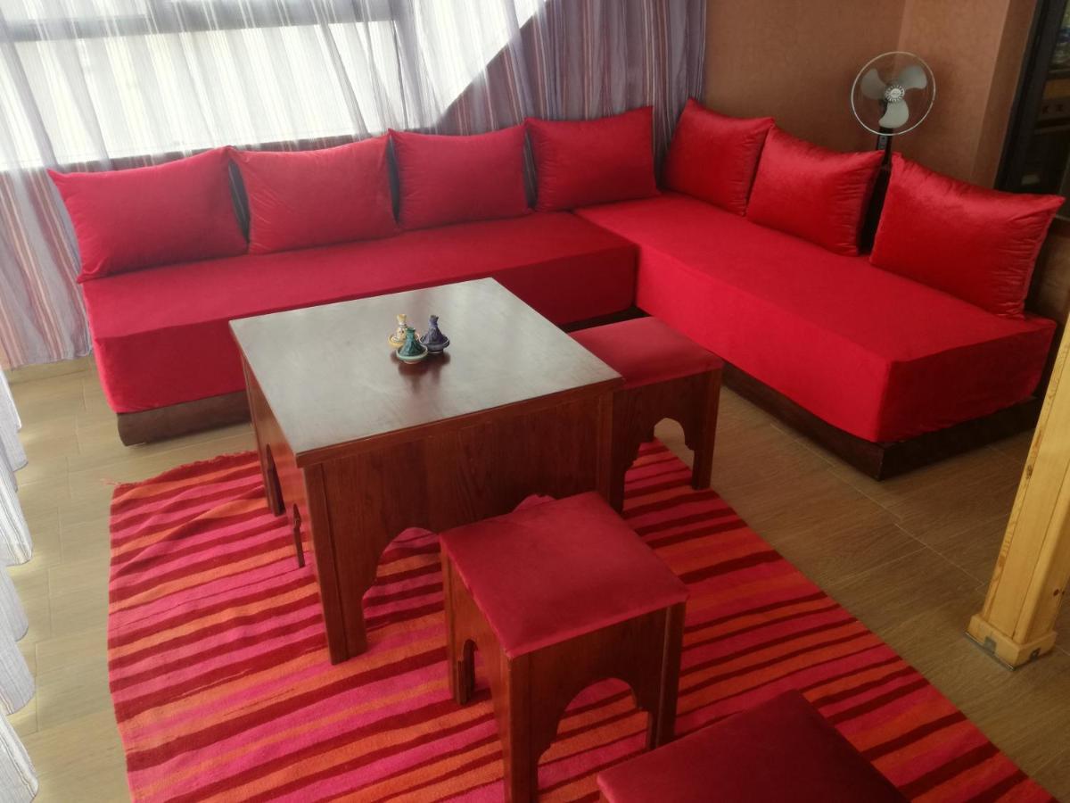 Genova Surf House Bed and Breakfast Imsouane Εξωτερικό φωτογραφία