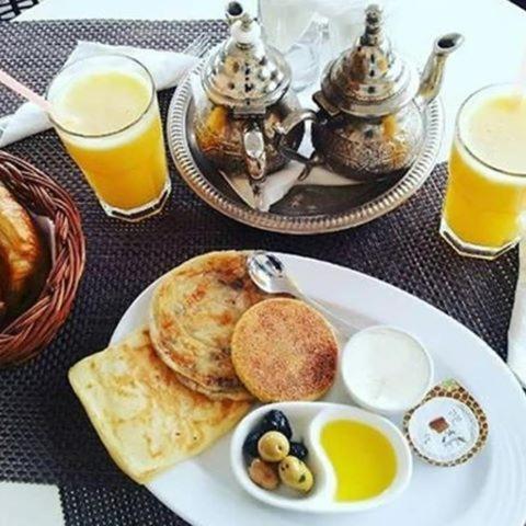 Genova Surf House Bed and Breakfast Imsouane Εξωτερικό φωτογραφία