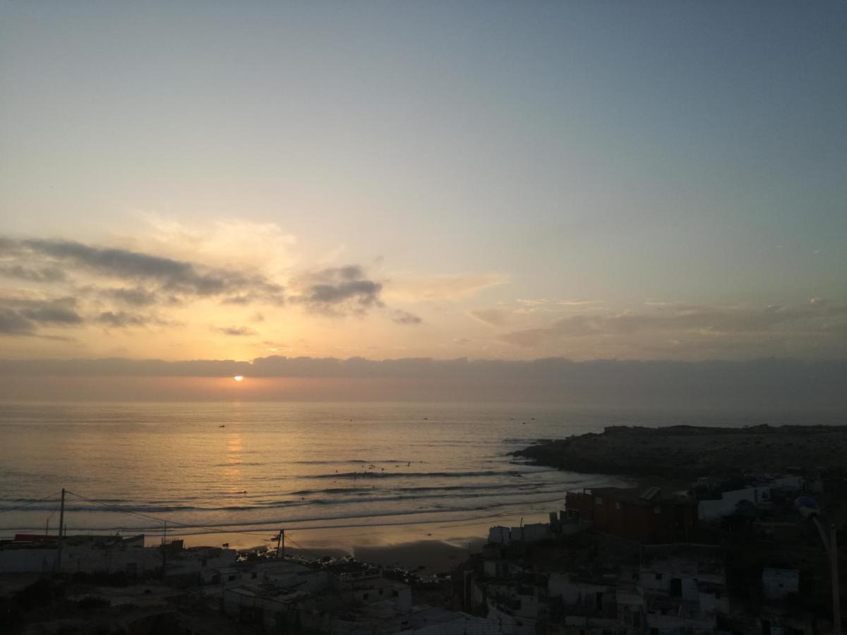 Genova Surf House Bed and Breakfast Imsouane Εξωτερικό φωτογραφία