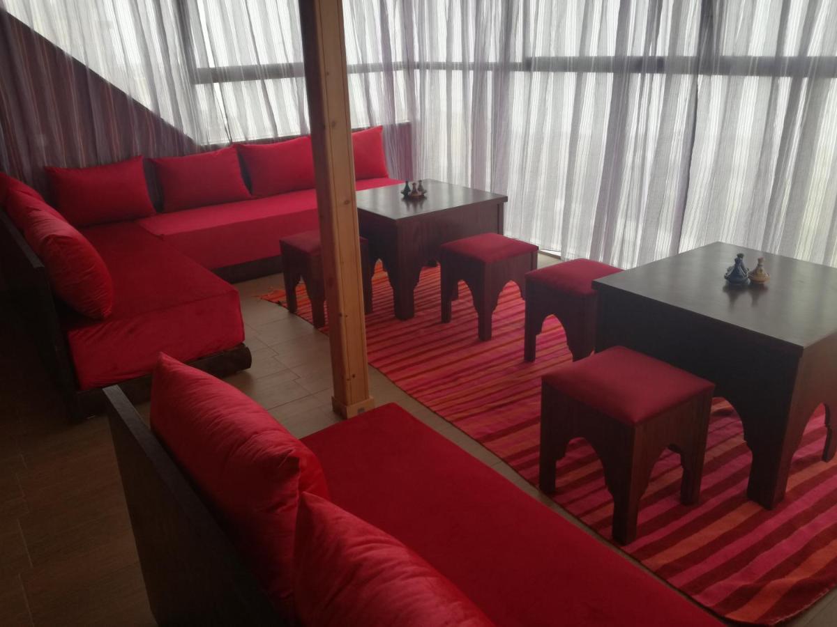 Genova Surf House Bed and Breakfast Imsouane Εξωτερικό φωτογραφία