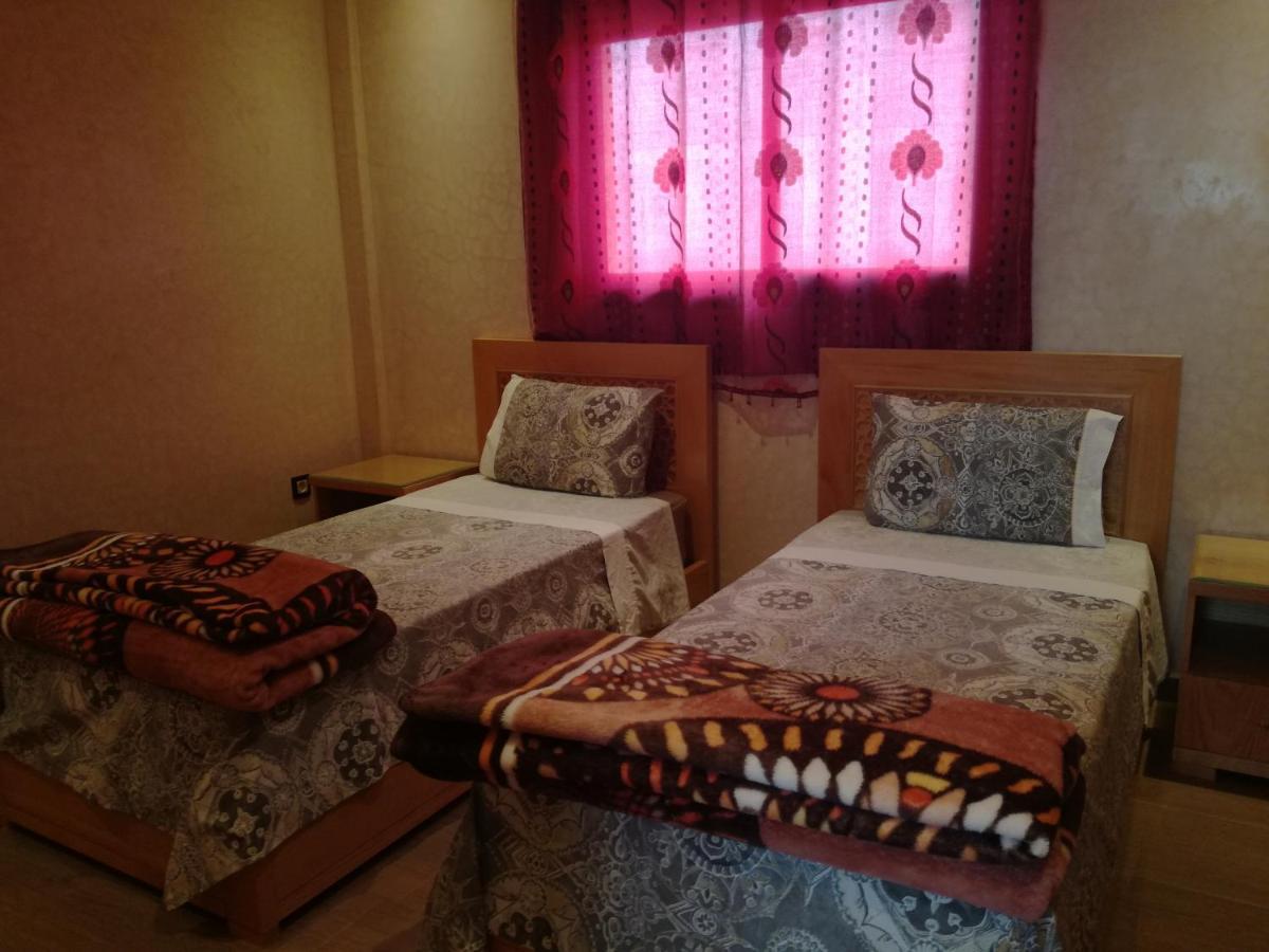 Genova Surf House Bed and Breakfast Imsouane Εξωτερικό φωτογραφία