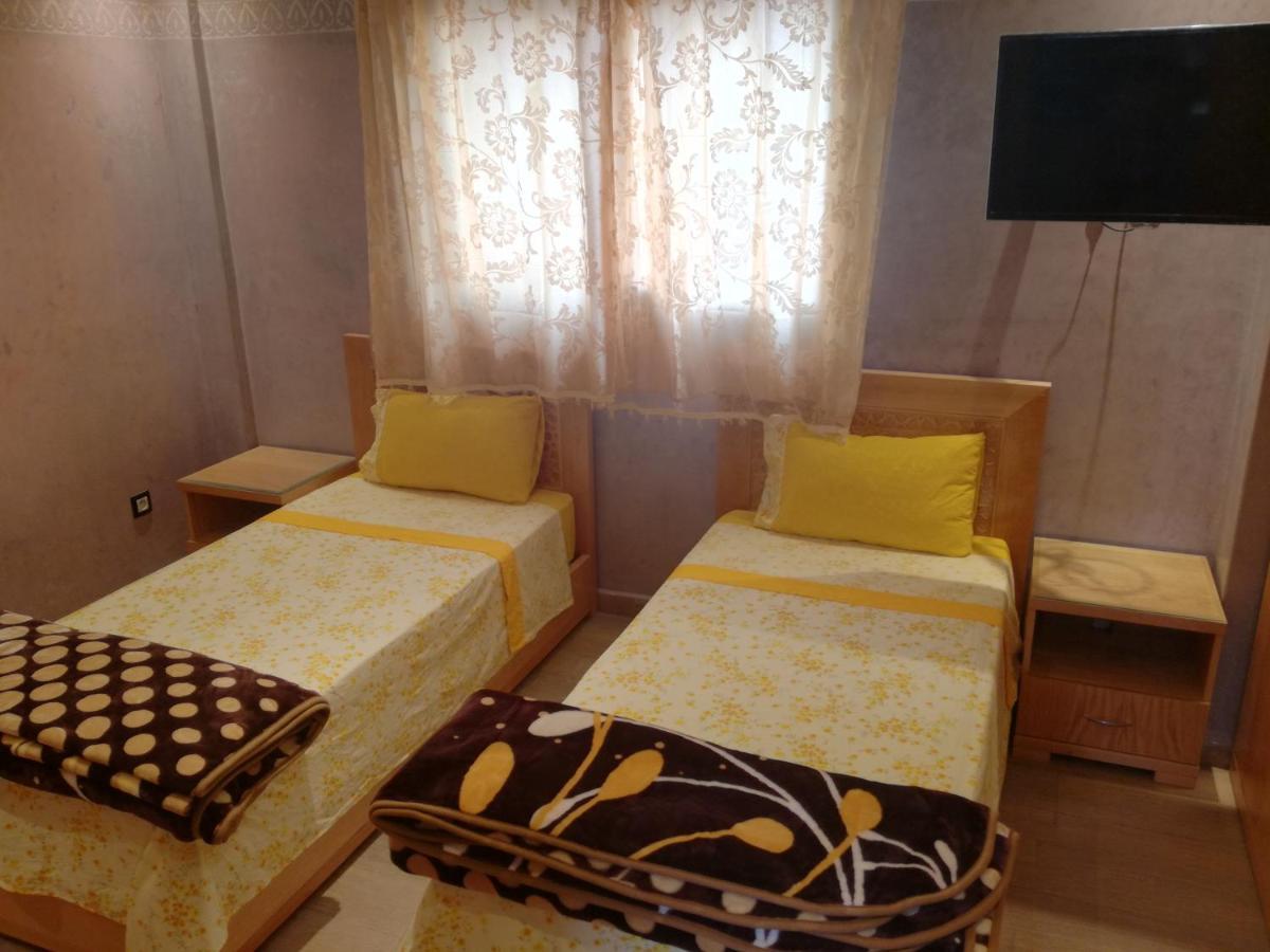 Genova Surf House Bed and Breakfast Imsouane Εξωτερικό φωτογραφία