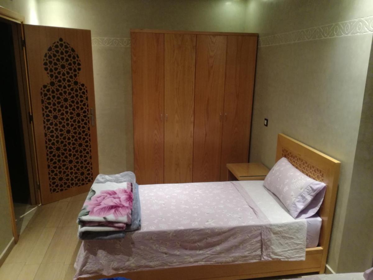 Genova Surf House Bed and Breakfast Imsouane Εξωτερικό φωτογραφία