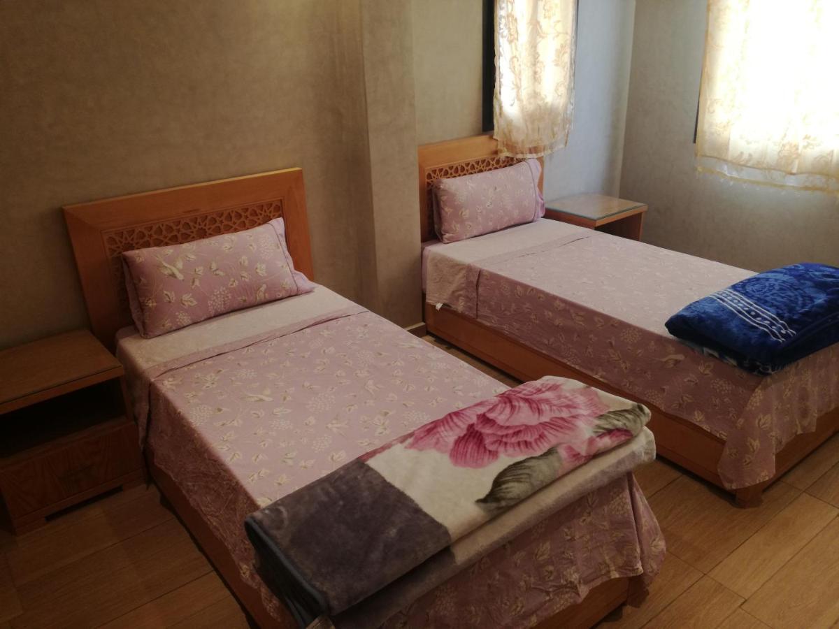 Genova Surf House Bed and Breakfast Imsouane Εξωτερικό φωτογραφία