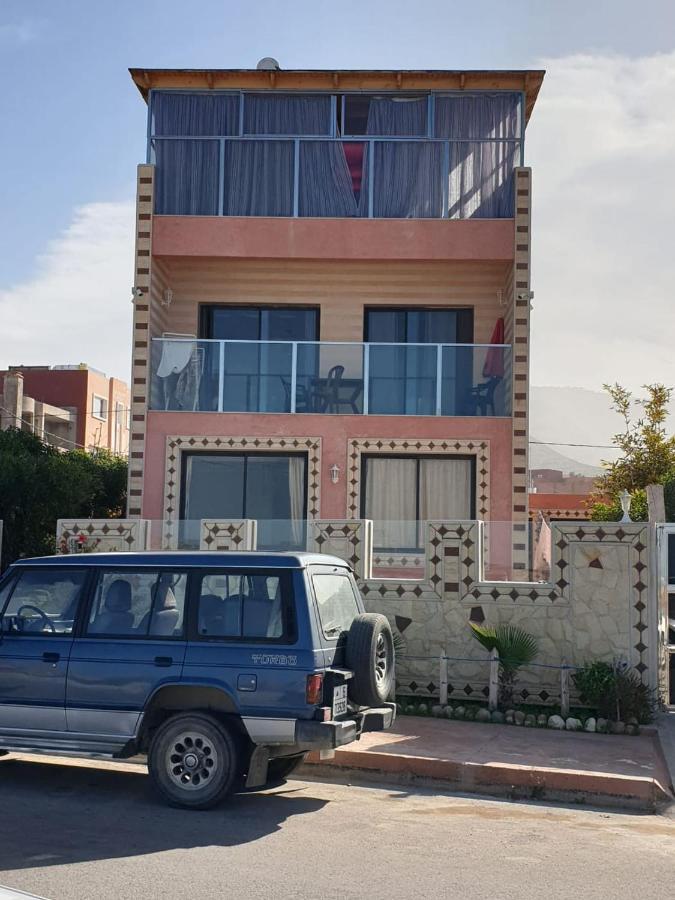 Genova Surf House Bed and Breakfast Imsouane Εξωτερικό φωτογραφία